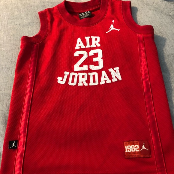 jumpman jersey
